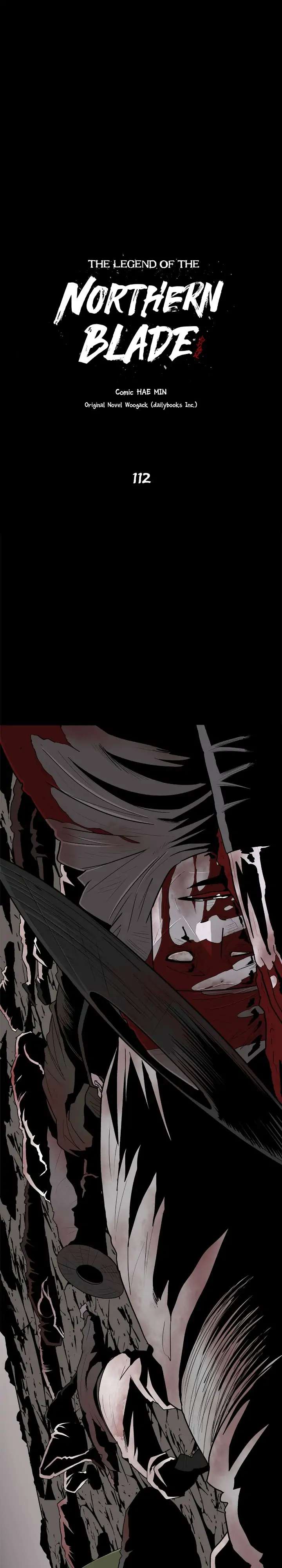 Legend of the Northern Blade — Chapter 112 — page 7