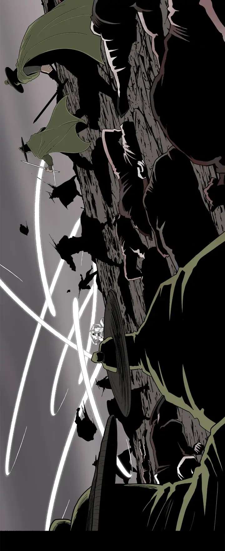 Legend of the Northern Blade — Chapter 112 — page 8
