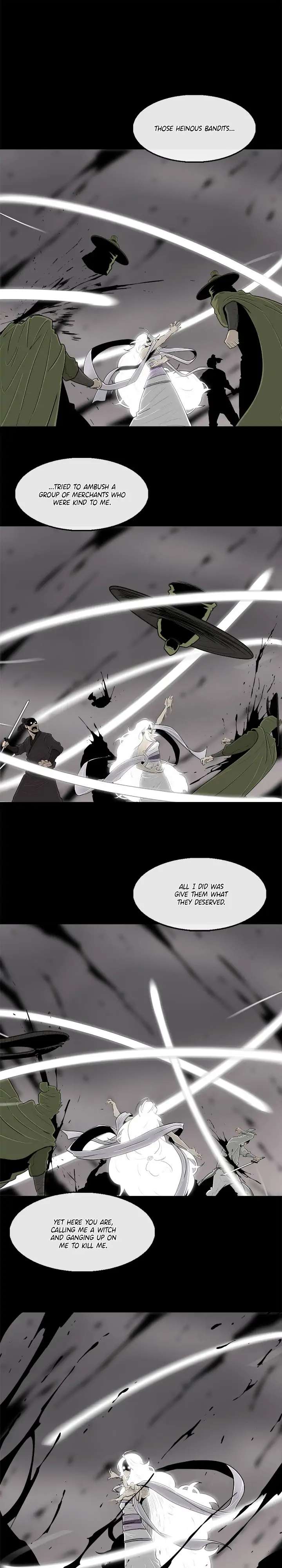 Legend of the Northern Blade — Chapter 112 — page 9
