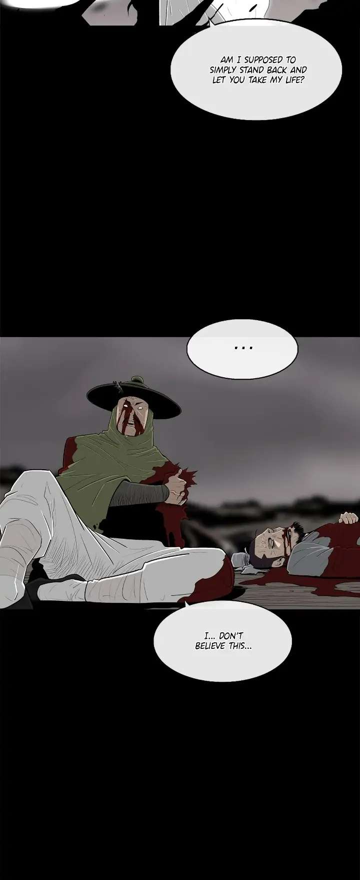 Legend of the Northern Blade — Chapter 112 — page 10