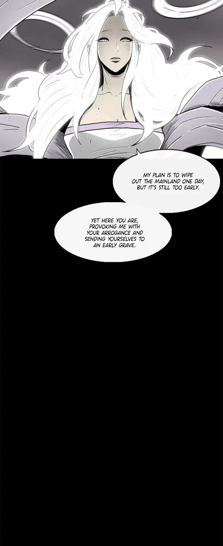 Legend of the Northern Blade — Chapter 112 — page 12