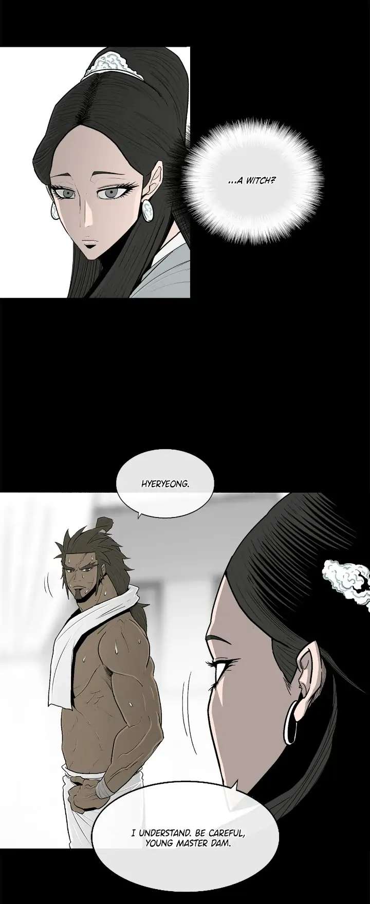Legend of the Northern Blade — Chapter 112 — page 14