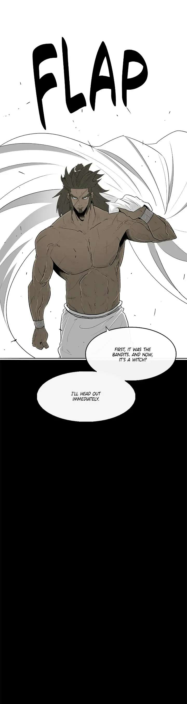 Legend of the Northern Blade — Chapter 112 — page 15