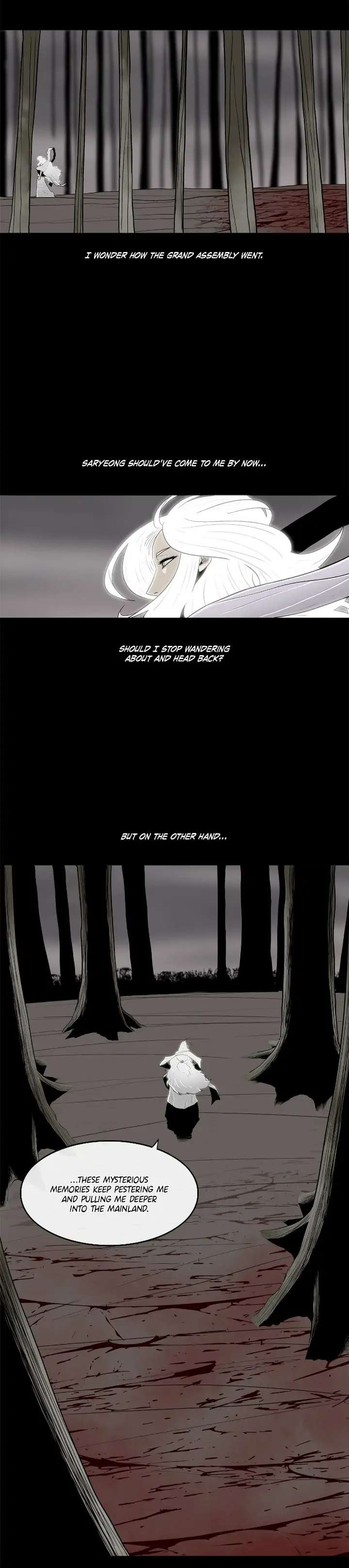 Legend of the Northern Blade — Chapter 112 — page 16