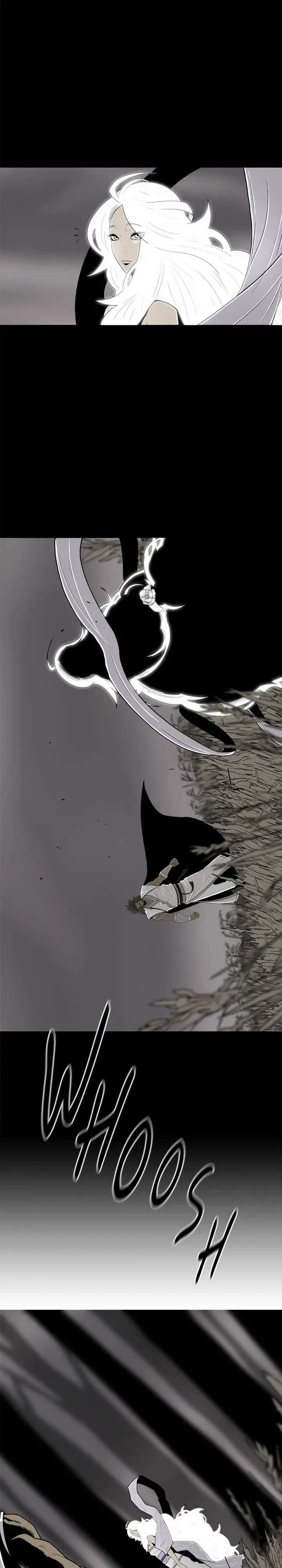 Legend of the Northern Blade — Chapter 112 — page 17