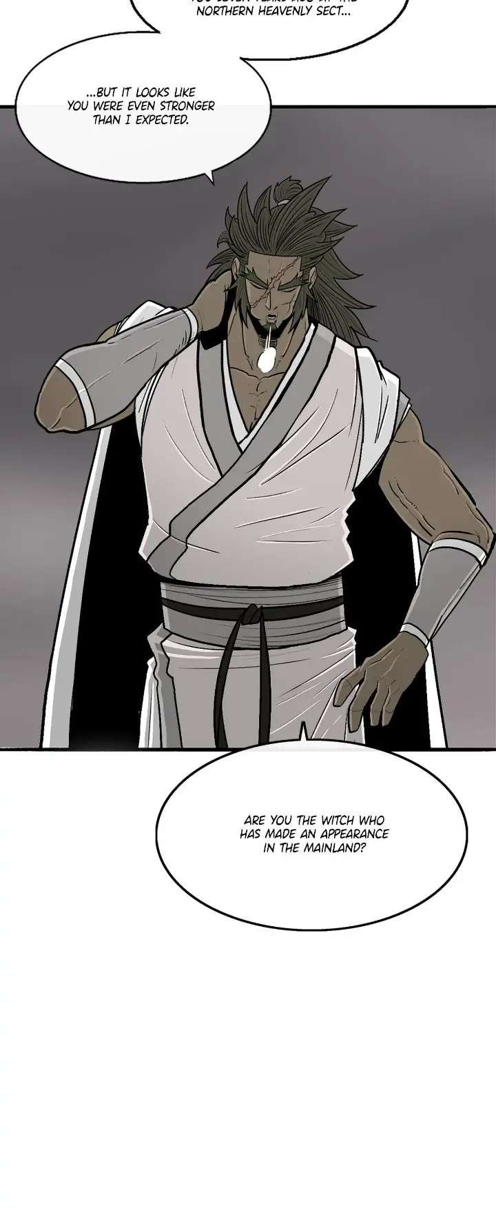 Legend of the Northern Blade — Chapter 112 — page 20