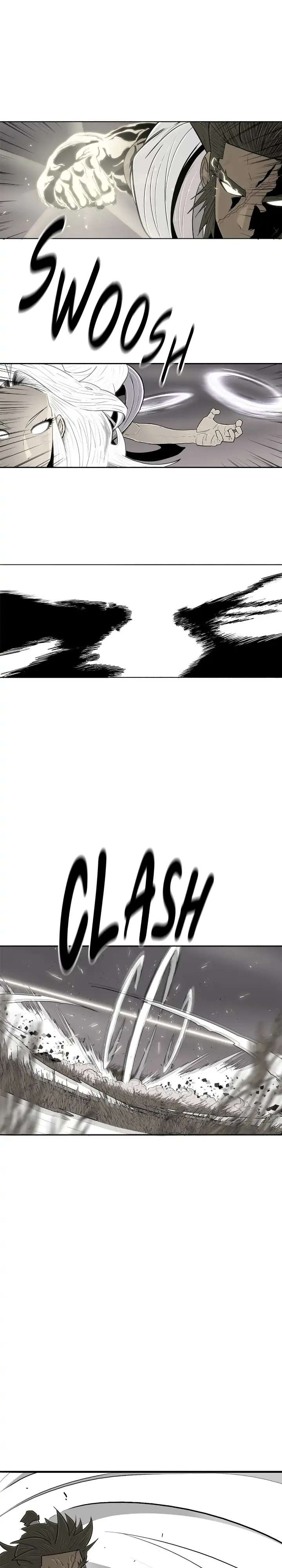 Legend of the Northern Blade — Chapter 112 — page 25
