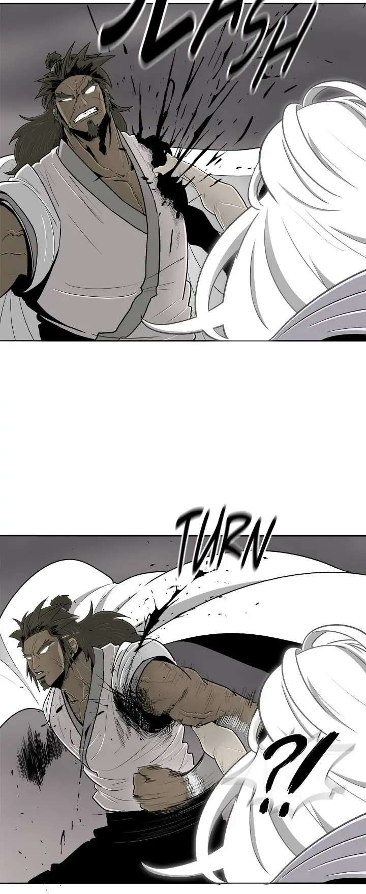 Legend of the Northern Blade — Chapter 112 — page 30