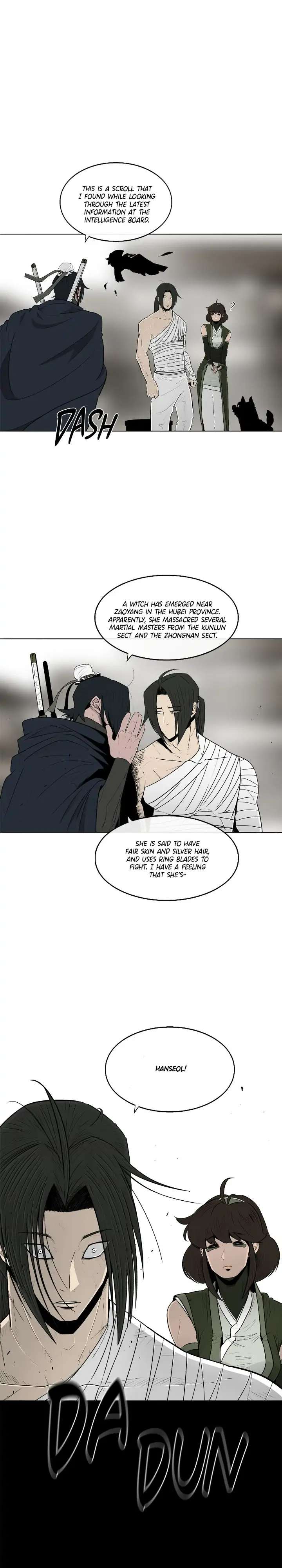 Legend of the Northern Blade — Chapter 113 — page 3