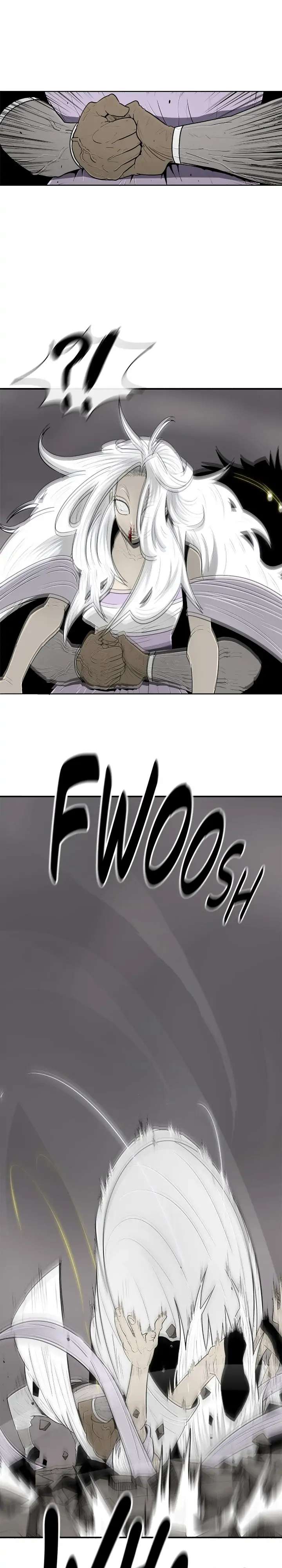 Legend of the Northern Blade — Chapter 113 — page 7