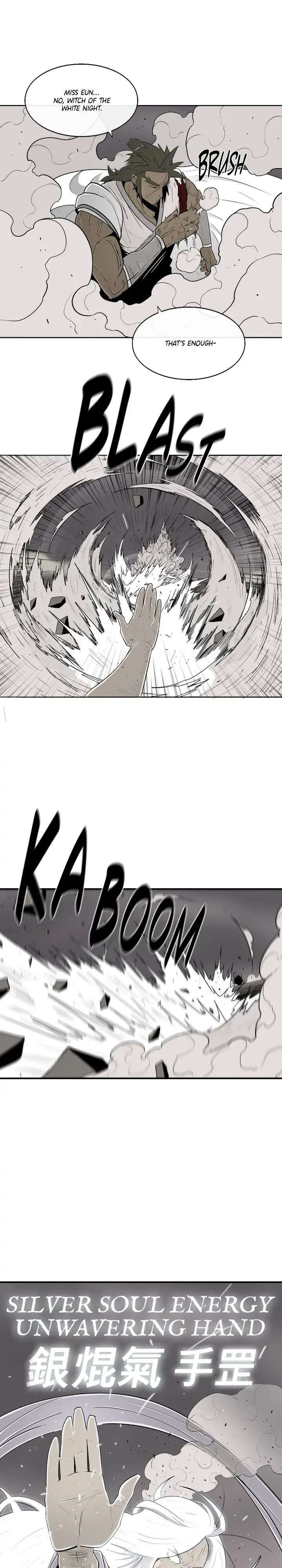 Legend of the Northern Blade — Chapter 113 — page 9