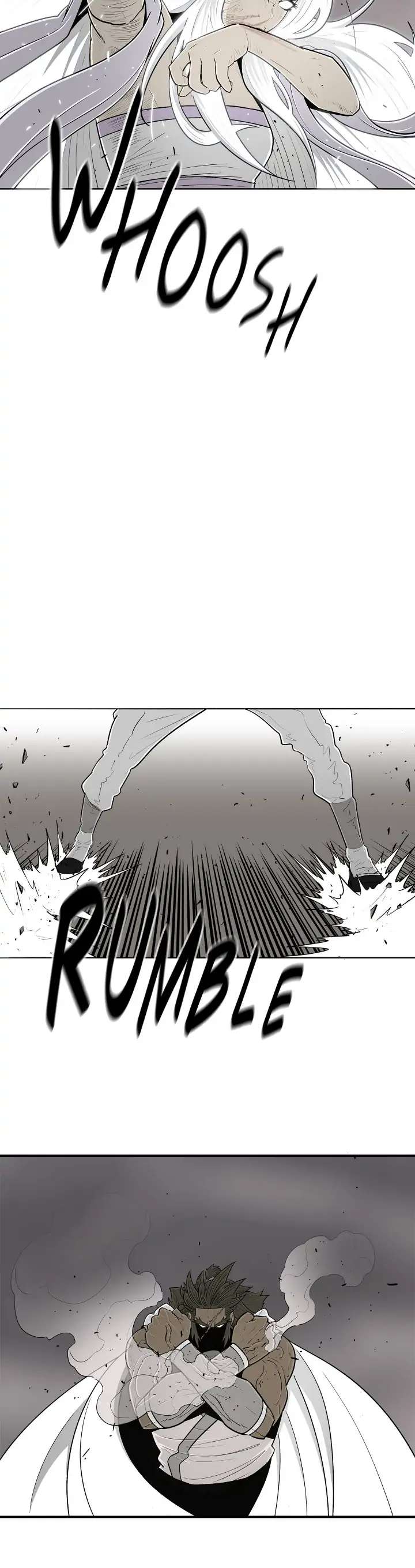 Legend of the Northern Blade — Chapter 113 — page 10