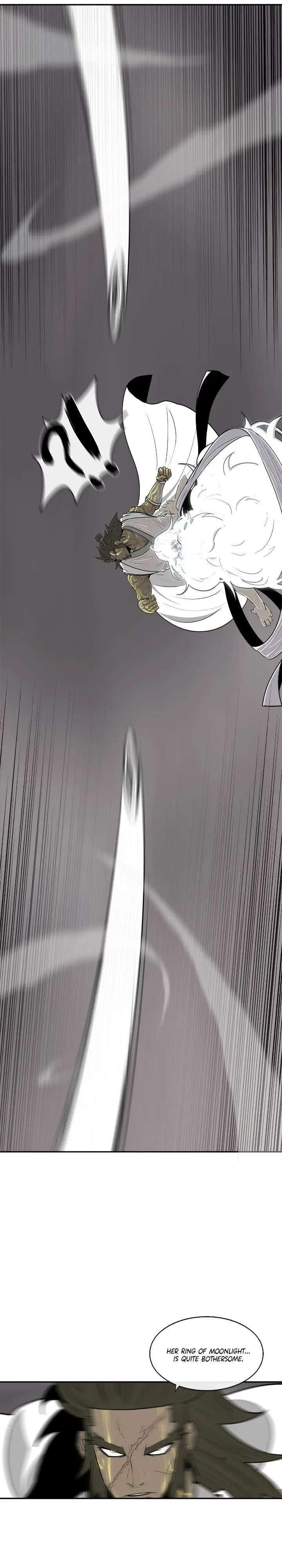 Legend of the Northern Blade — Chapter 113 — page 19