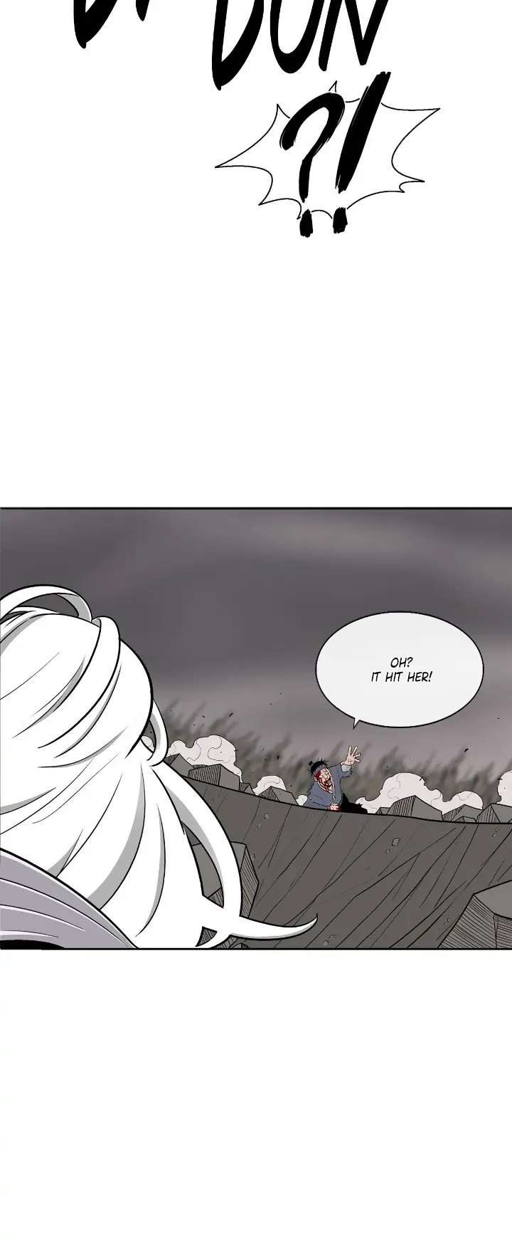 Legend of the Northern Blade — Chapter 113 — page 24