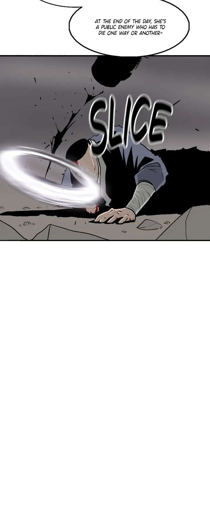 Legend of the Northern Blade — Chapter 113 — page 26