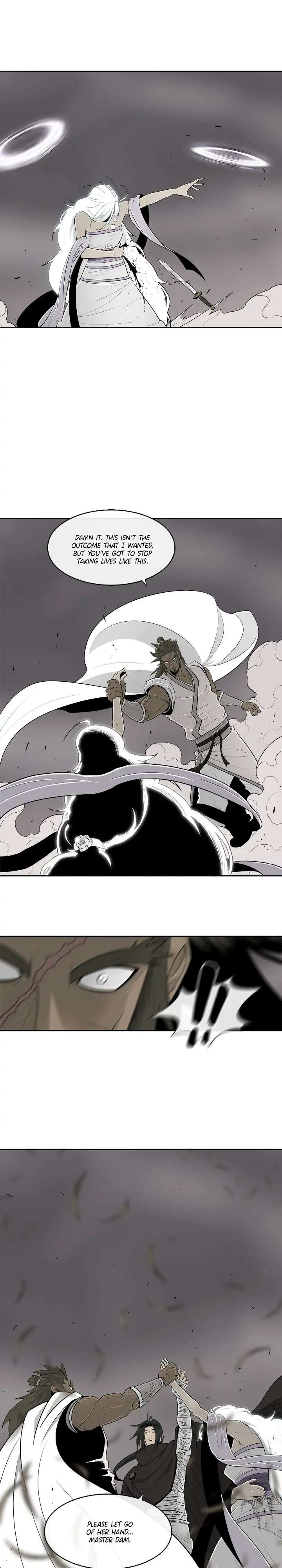Legend of the Northern Blade — Chapter 113 — page 27