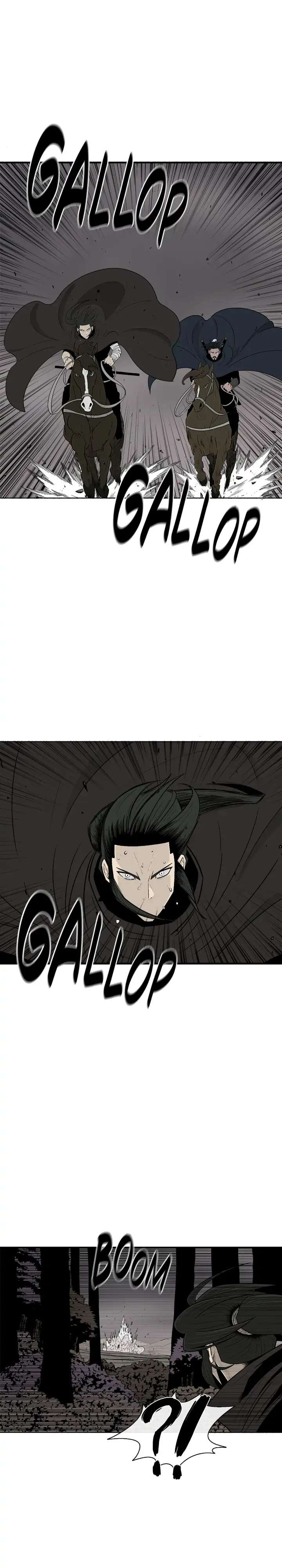Legend of the Northern Blade — Chapter 114 — page 1