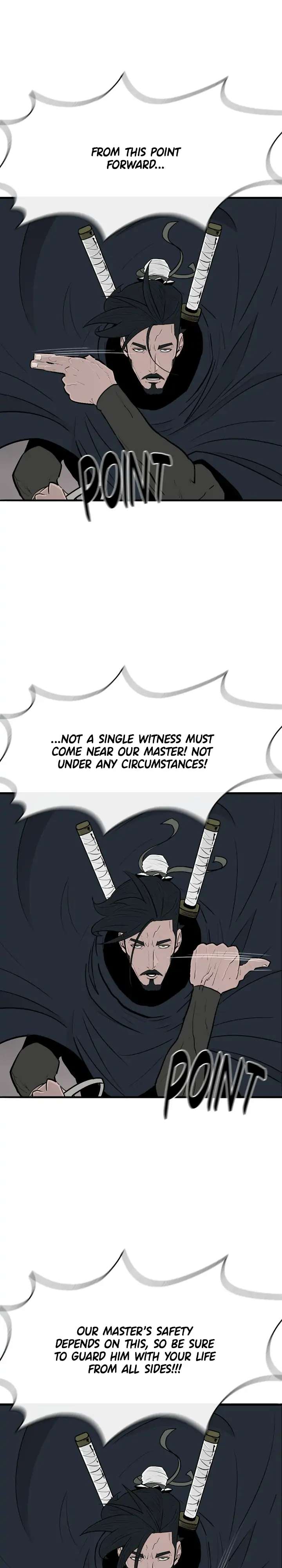 Legend of the Northern Blade — Chapter 114 — page 3