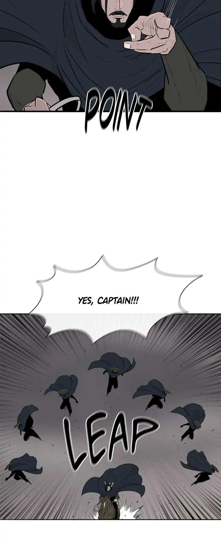 Legend of the Northern Blade — Chapter 114 — page 4