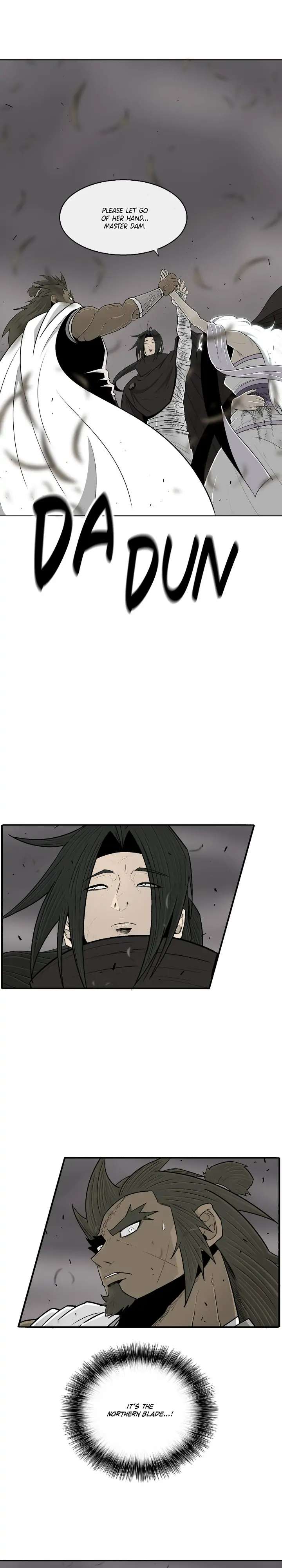 Legend of the Northern Blade — Chapter 114 — page 7