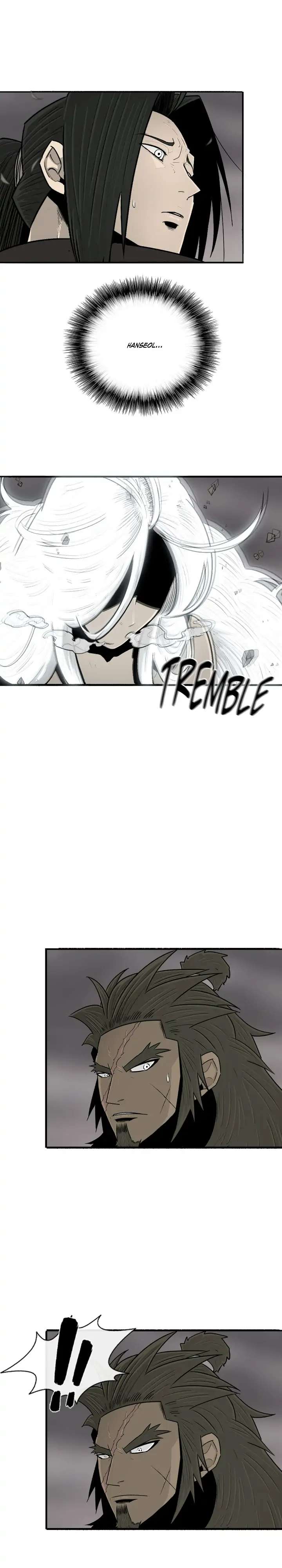 Legend of the Northern Blade — Chapter 114 — page 9