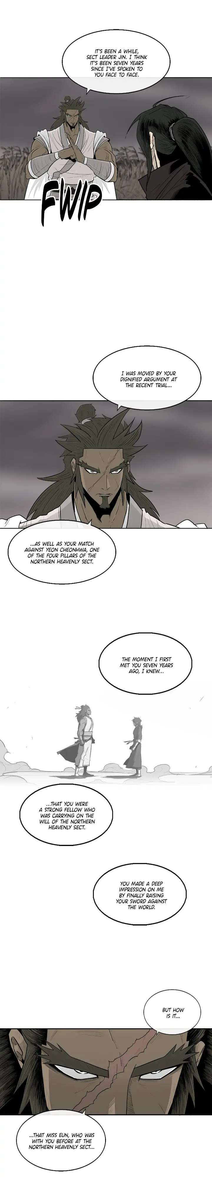 Legend of the Northern Blade — Chapter 114 — page 11