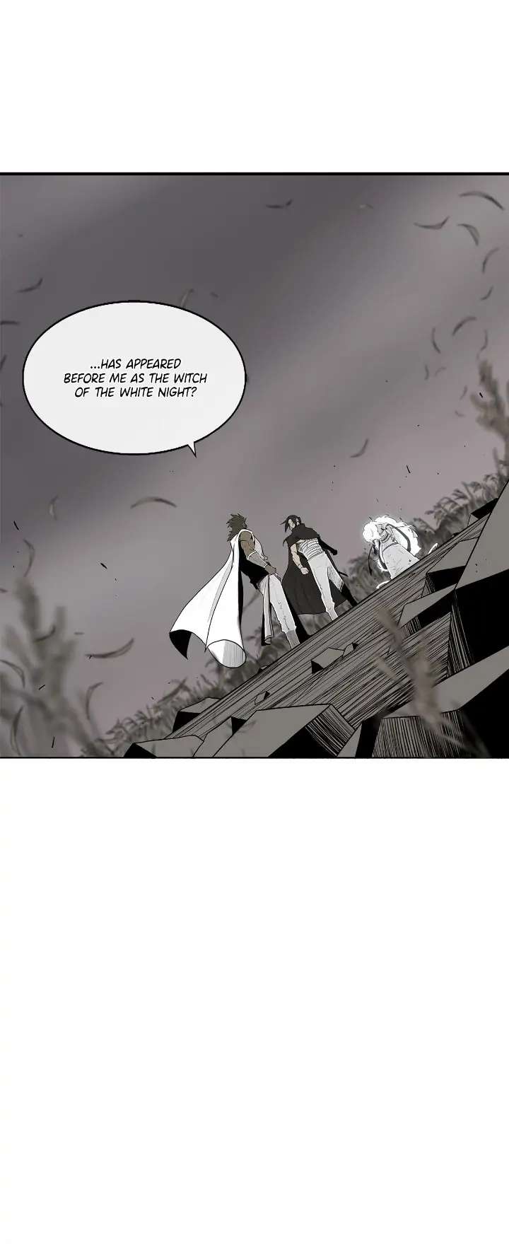 Legend of the Northern Blade — Chapter 114 — page 12