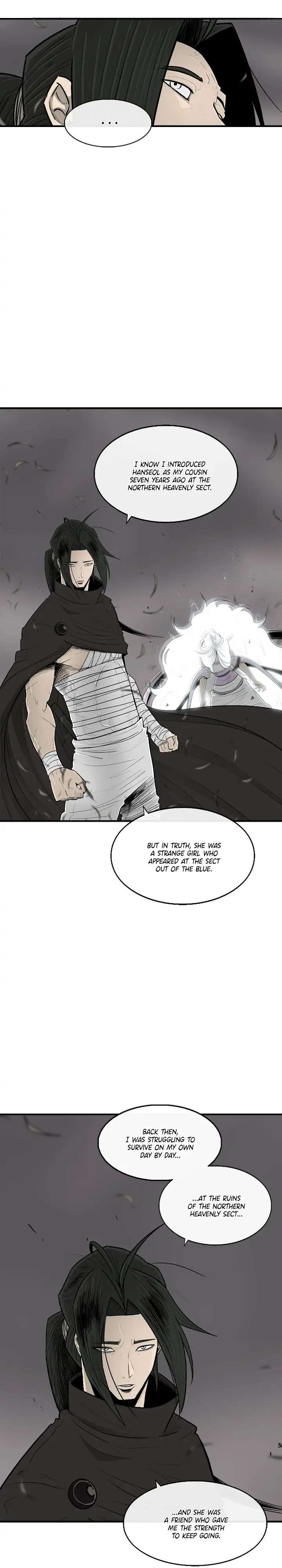 Legend of the Northern Blade — Chapter 114 — page 13