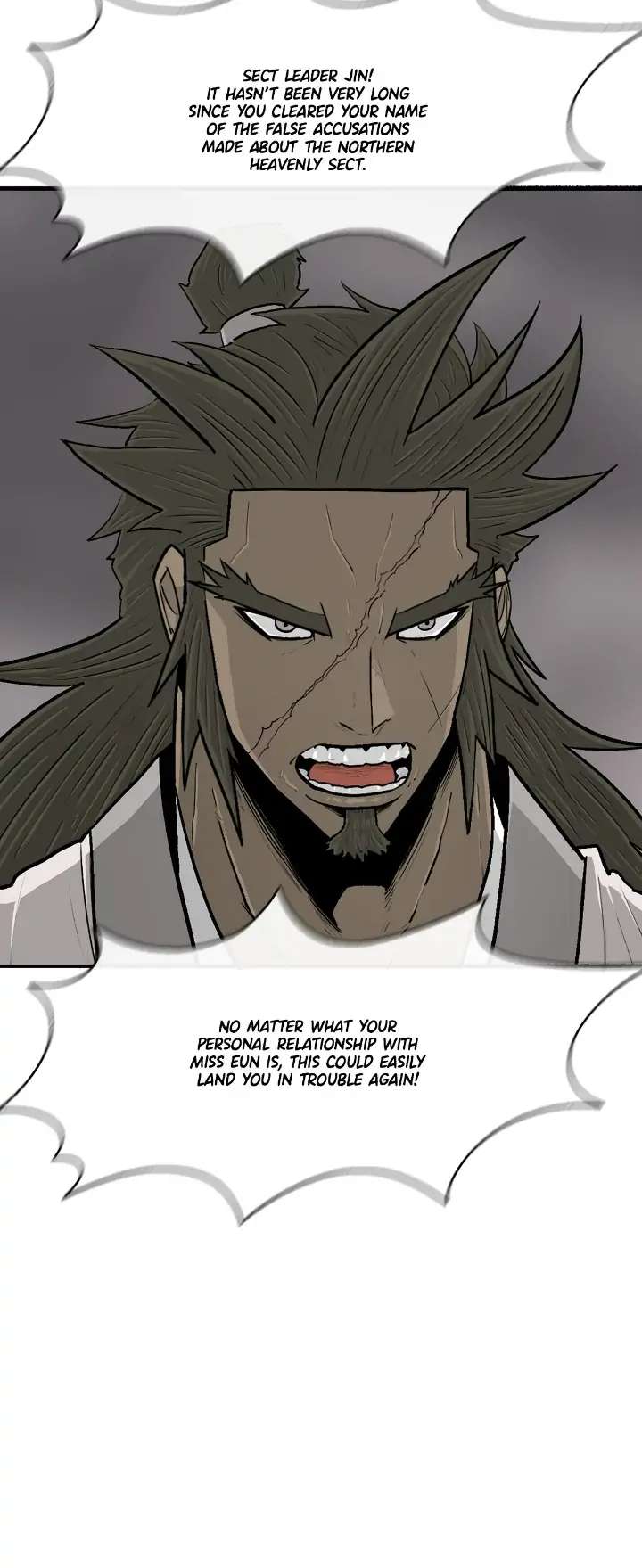 Legend of the Northern Blade — Chapter 114 — page 16