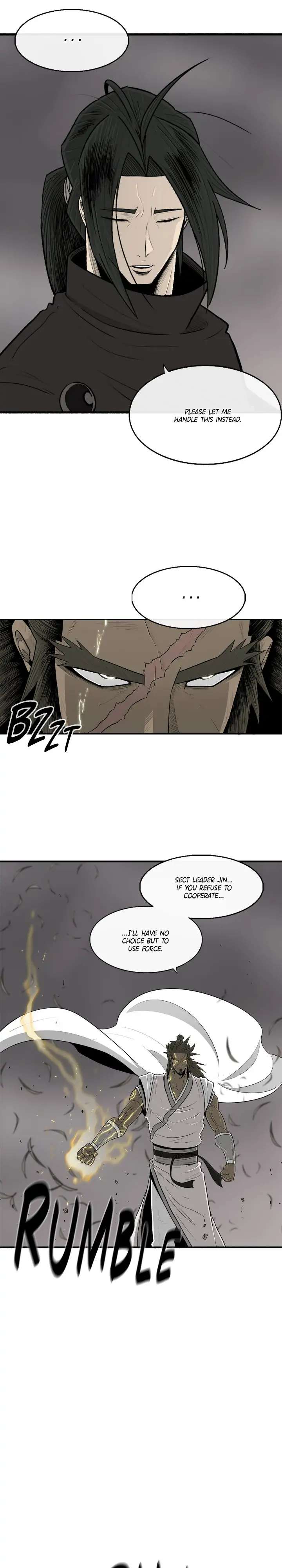 Legend of the Northern Blade — Chapter 114 — page 17
