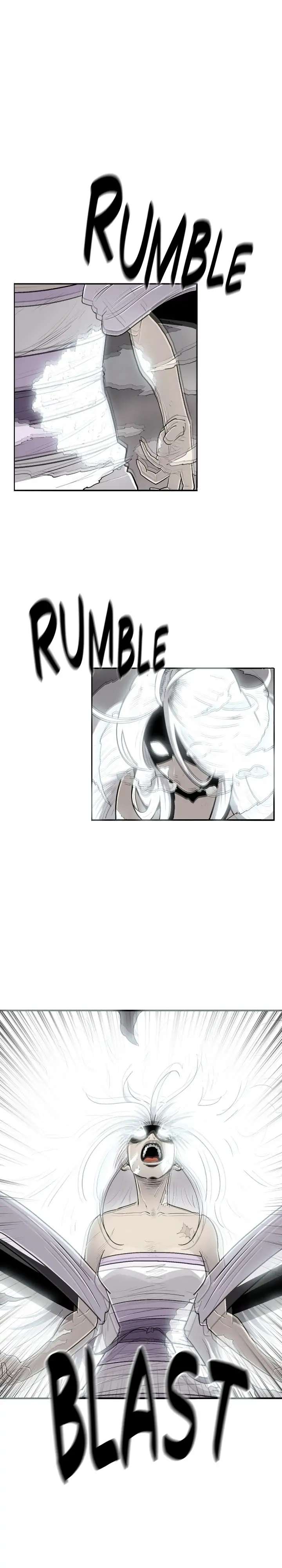 Legend of the Northern Blade — Chapter 114 — page 21