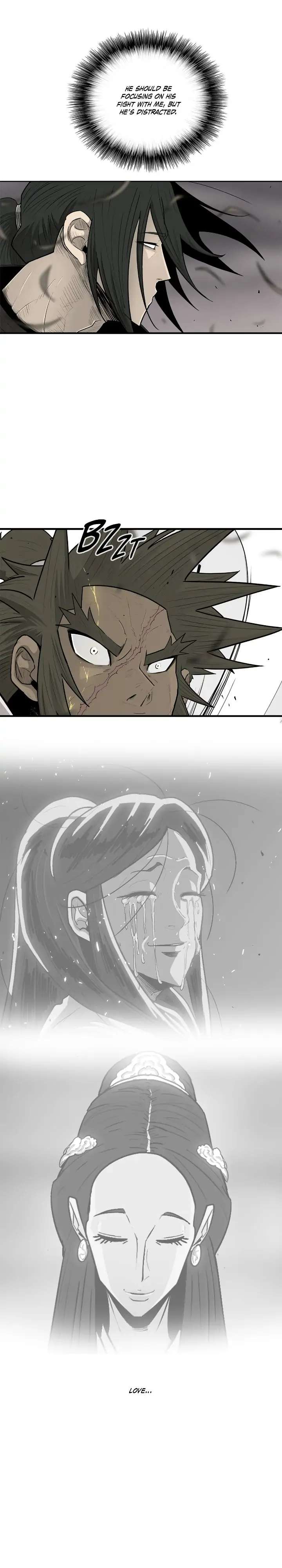 Legend of the Northern Blade — Chapter 114 — page 25