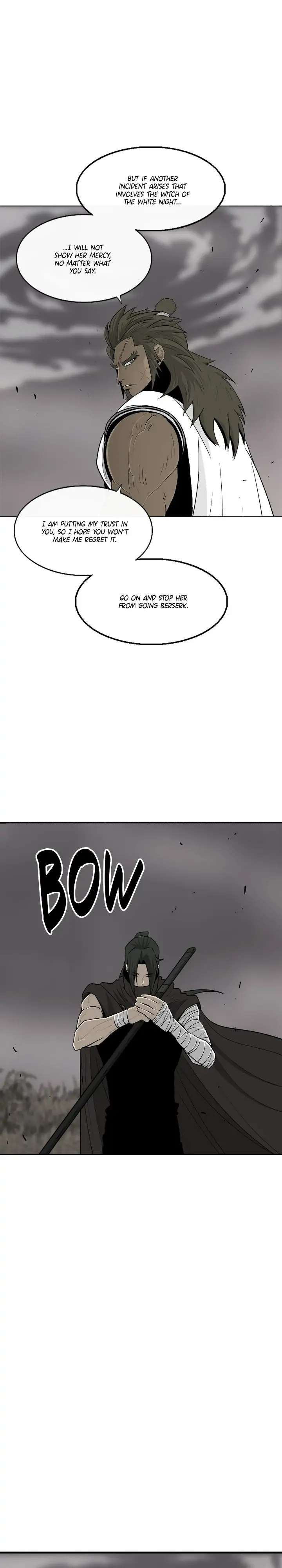 Legend of the Northern Blade — Chapter 114 — page 29