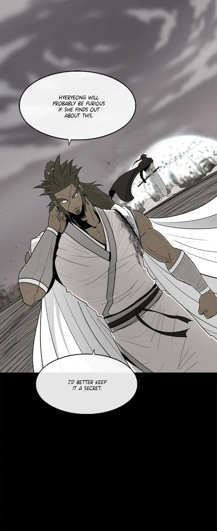 Legend of the Northern Blade — Chapter 114 — page 30