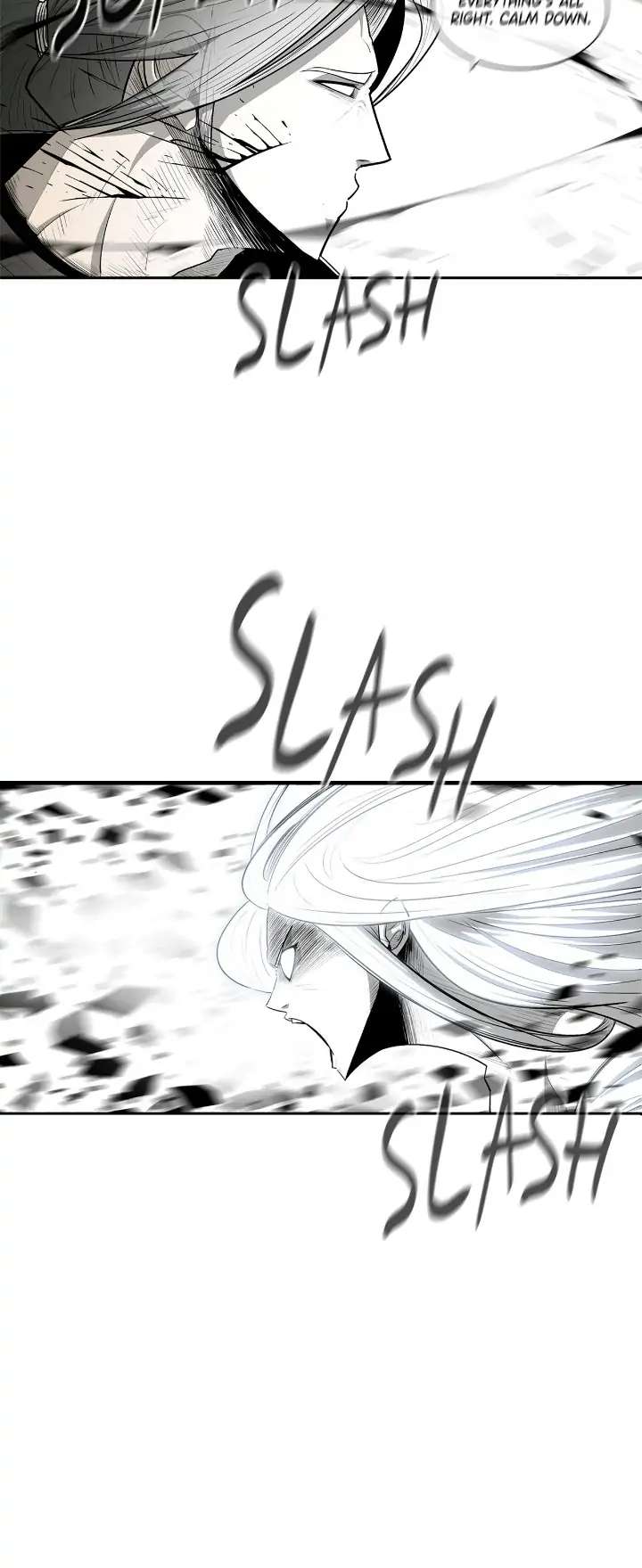 Legend of the Northern Blade — Chapter 114 — page 33
