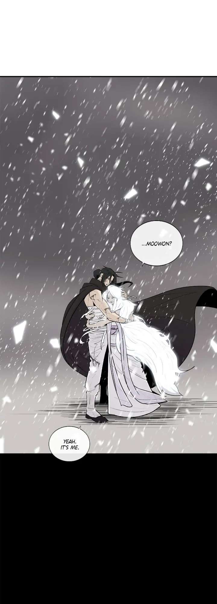 Legend of the Northern Blade — Chapter 114 — page 42