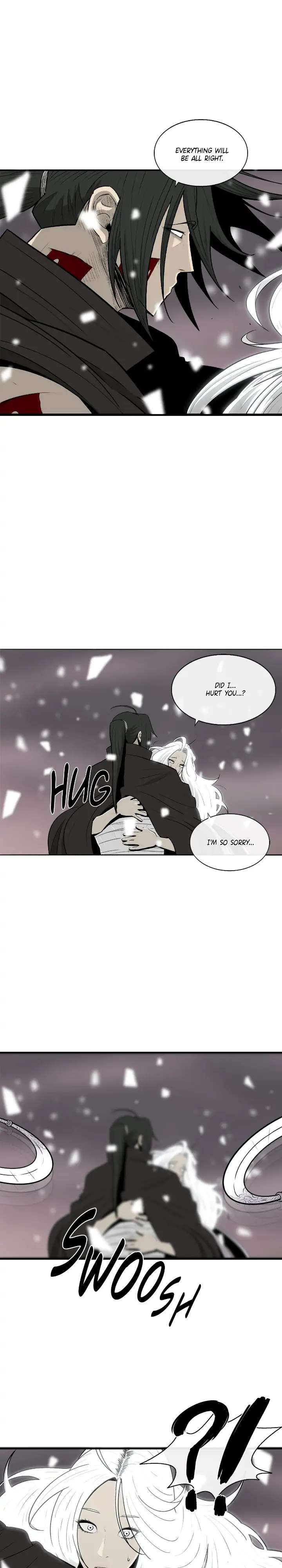 Legend of the Northern Blade — Chapter 115 — page 3