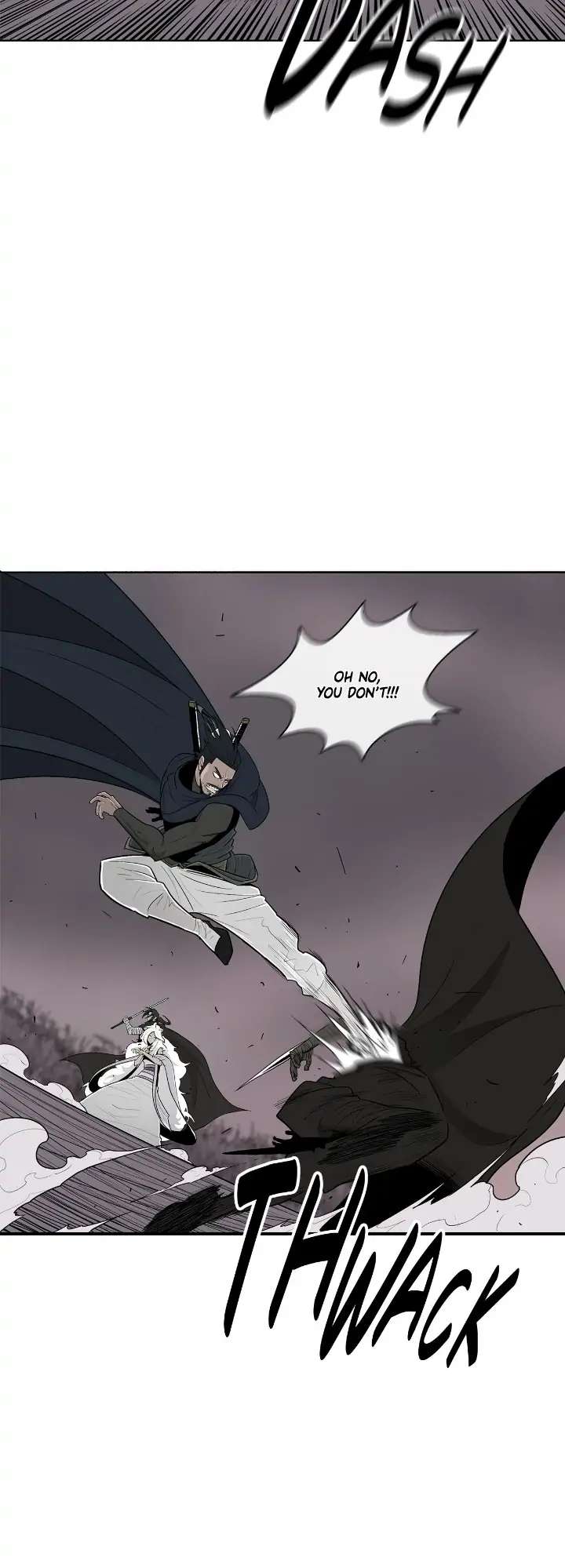 Legend of the Northern Blade — Chapter 115 — page 8