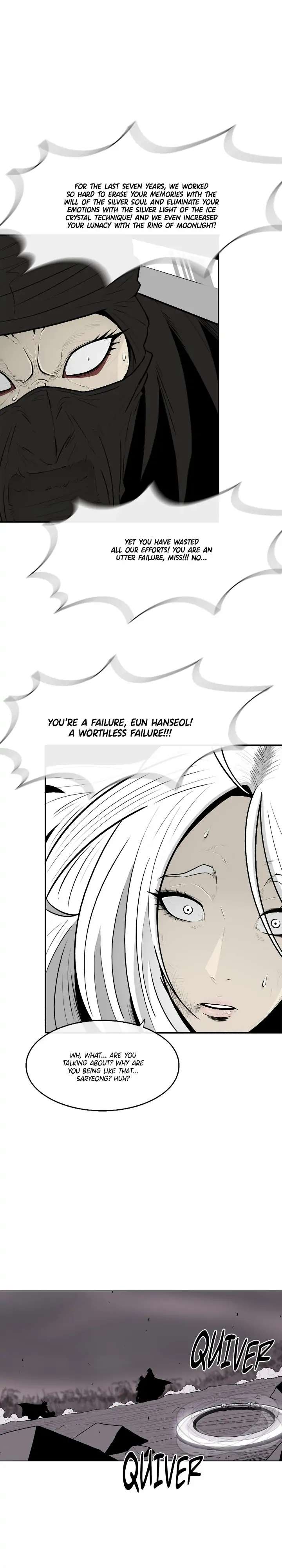Legend of the Northern Blade — Chapter 115 — page 11