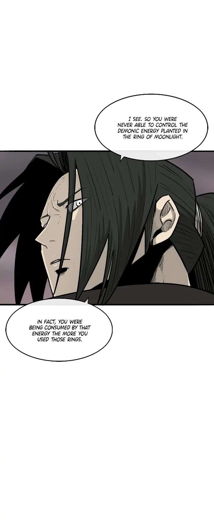 Legend of the Northern Blade — Chapter 115 — page 12