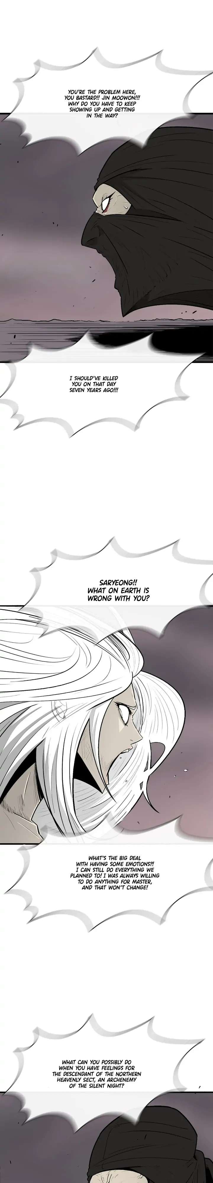 Legend of the Northern Blade — Chapter 115 — page 13