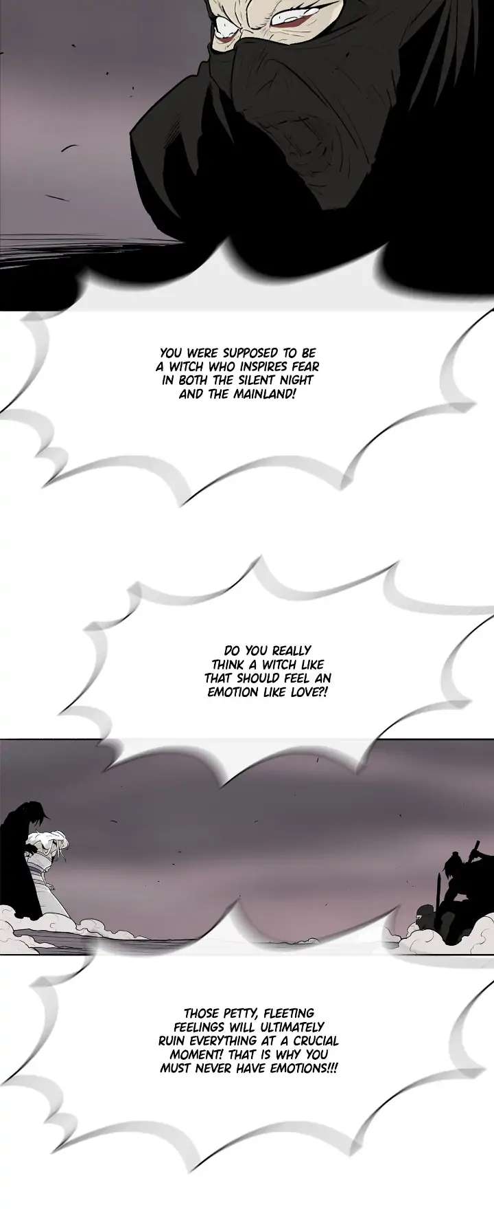 Legend of the Northern Blade — Chapter 115 — page 14