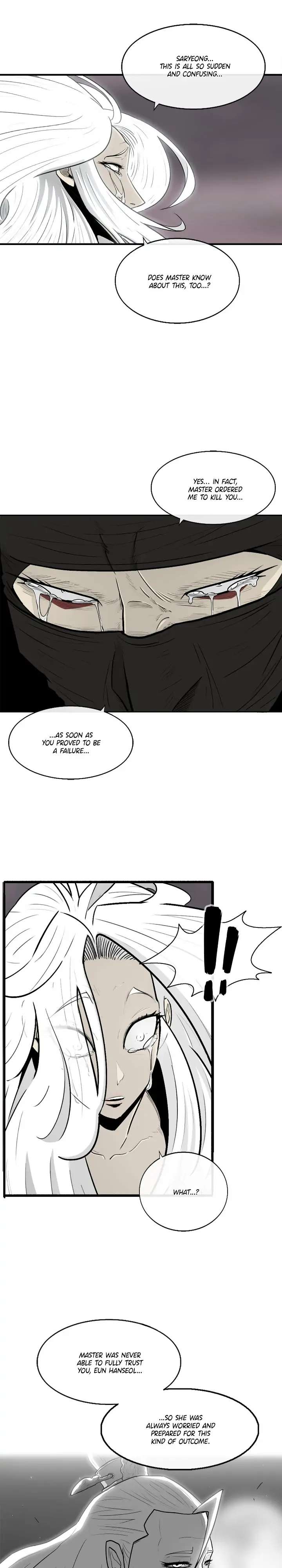 Legend of the Northern Blade — Chapter 115 — page 15