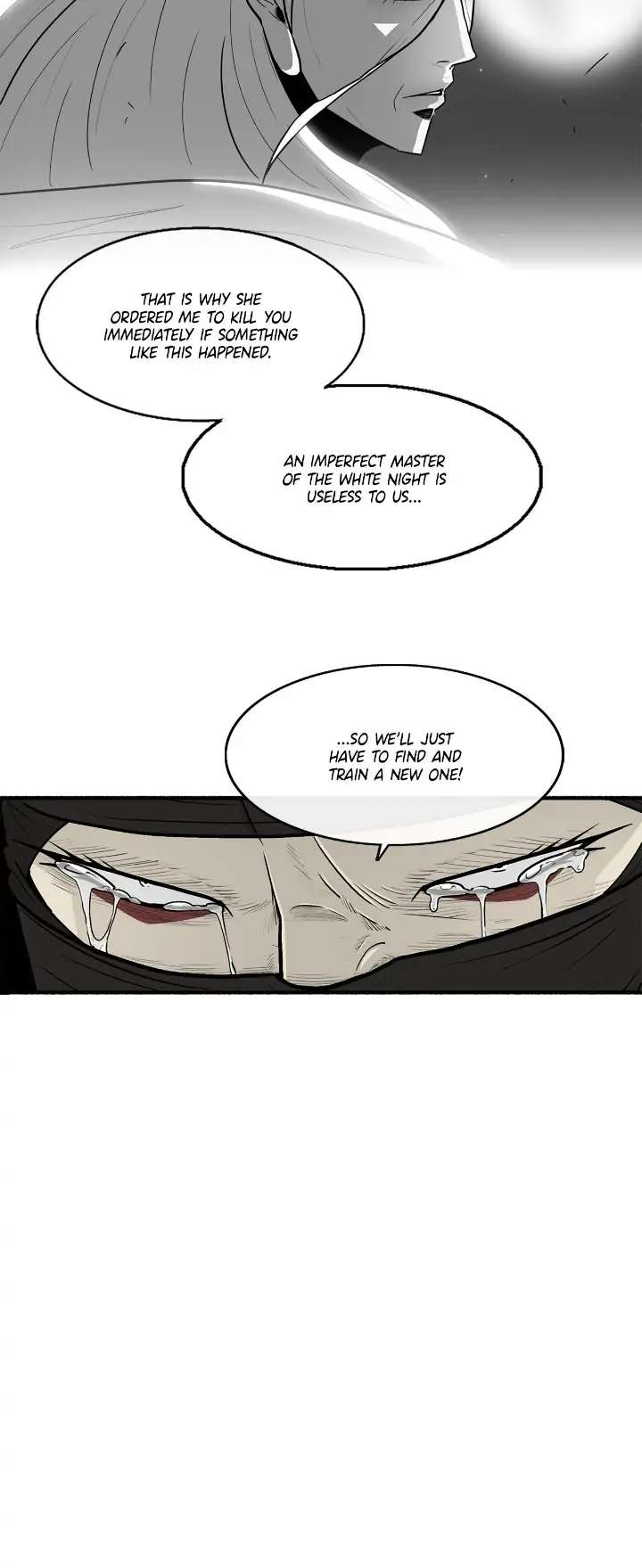 Legend of the Northern Blade — Chapter 115 — page 16