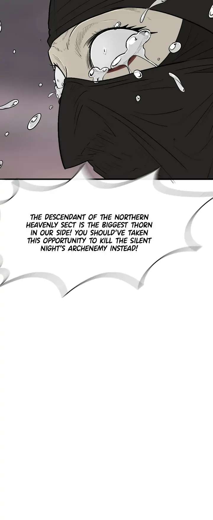 Legend of the Northern Blade — Chapter 115 — page 18