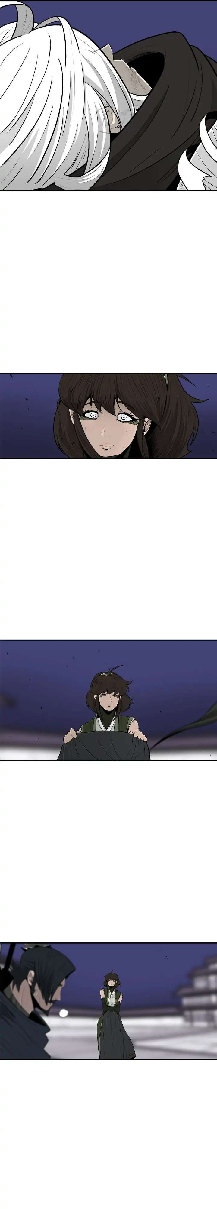 Legend of the Northern Blade — Chapter 115 — page 27