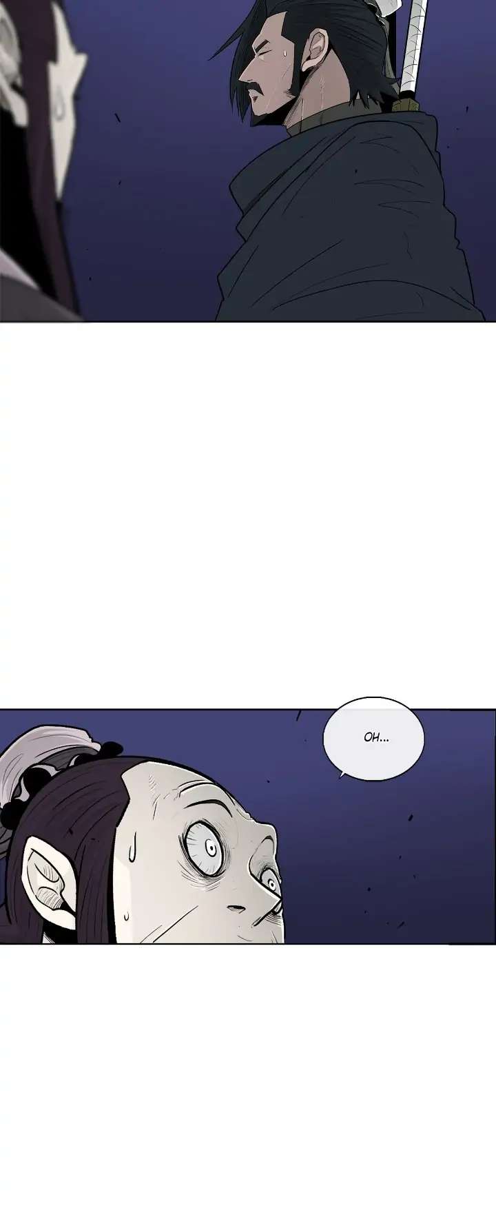 Legend of the Northern Blade — Chapter 115 — page 32