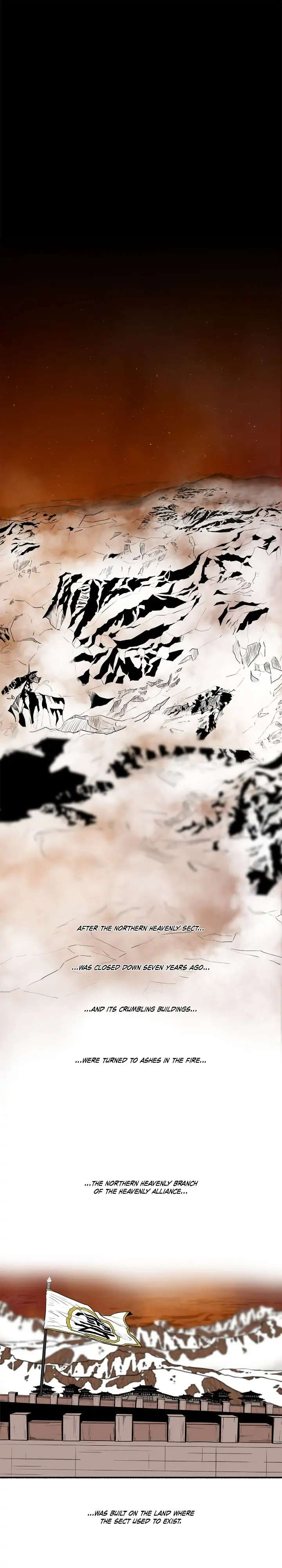 Legend of the Northern Blade — Chapter 115 — page 37