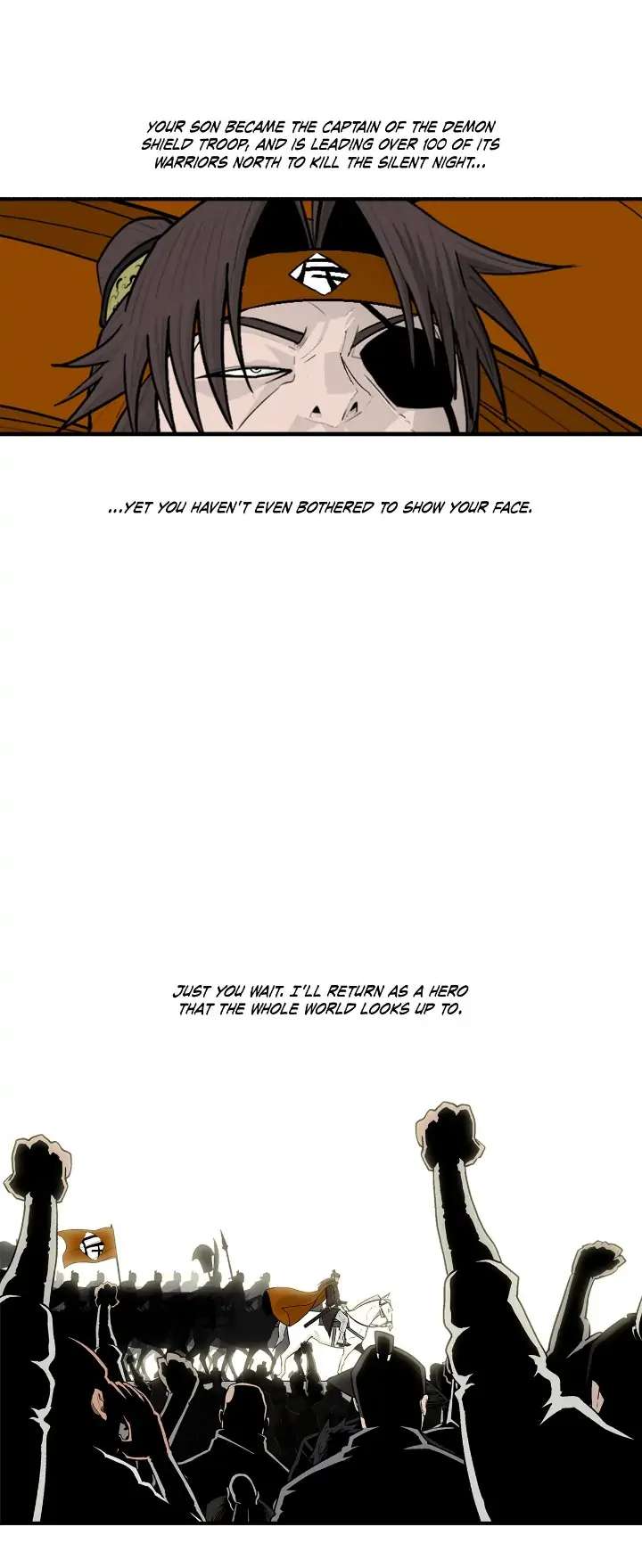 Legend of the Northern Blade — Chapter 116 — page 2