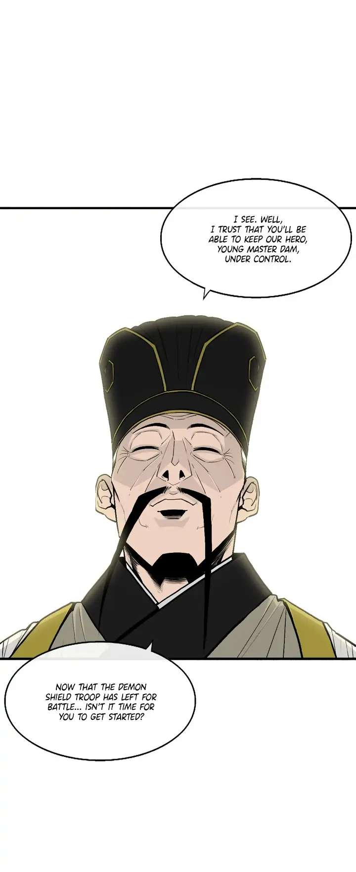 Legend of the Northern Blade — Chapter 116 — page 4